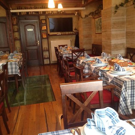 Hotel Stari Grad Jajce Ngoại thất bức ảnh
