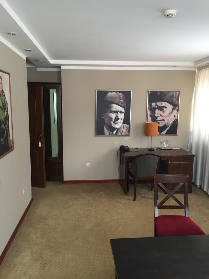 Hotel Stari Grad Jajce Ngoại thất bức ảnh